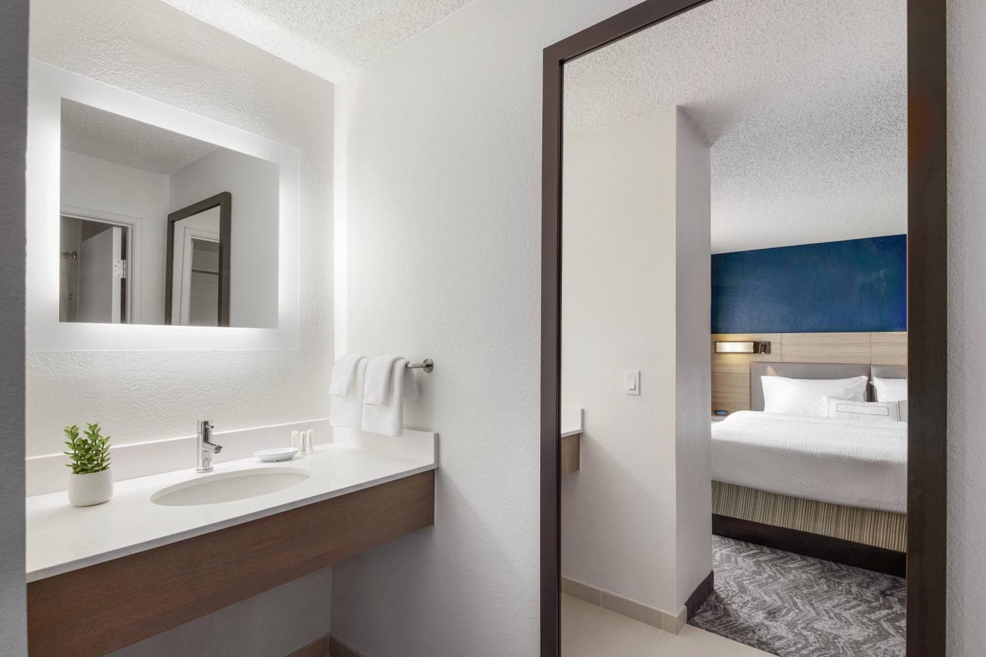 Springhill Suites Tempe At Arizona Mills Mall Kültér fotó