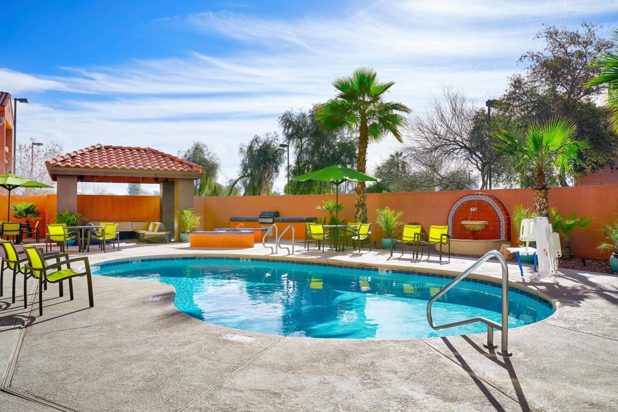 Springhill Suites Tempe At Arizona Mills Mall Kültér fotó